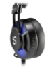 Slika Slušalke SHARKOON SKILLER SGH2 USB z mikrofonom črne gaming