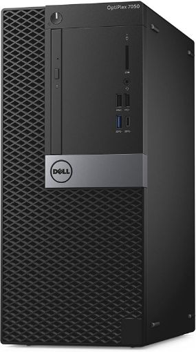 Slika Računalnik Dell MT 7050 i5-7500/8GB/HDD500GB+SSD240GB/Win10P
