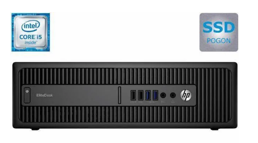 Slika Računalnik HP 800G2 SFF i5-6500/8GB/SSD256GB/Win10P