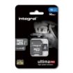 Slika Spominska kartica SD micro Integral 16GB CL10+A 90MB/s