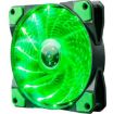 Slika Ventilator MARVO FN-10GN LED za PC zelene barve