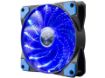 Slika Ventilator MARVO FN-10BL LED za PC modre barve