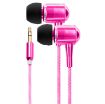 Slika Slušalke ENERGY SISTEM Urban 2 Magenta žične ušesne roza slušalke