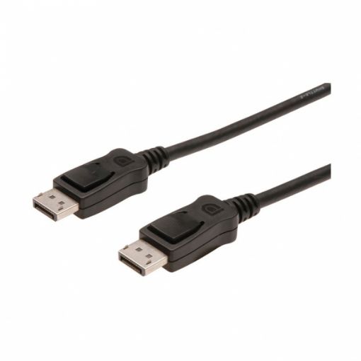 Slika DisplayPort kabel 5m Digitus črn