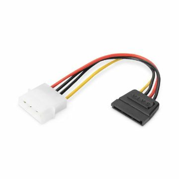 Prikaži podrobnosti za Adapter Serial ATA 1xSATA+1xmolex M Digitus Slika Adapter Serial ATA 1xSATA+1xmolex M Digitus