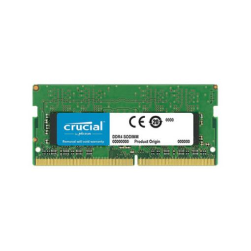 Slika Pomnilnik CRUCIAL SODIMM 4GB DDR4 2400MHz (CT4G4SFS824A)