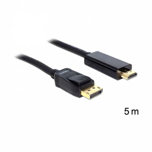 Slika DisplayPort - HDMI kabel 5m Delock