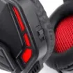 Slika HEADSET - REDRAGON THEMIS H220, RED LED BACKLIGHT
