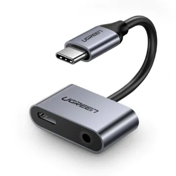 Prikaži podrobnosti za Audio Adapter UGREEN USB - 3.5mm Slika Audio Adapter UGREEN USB - 3.5mm