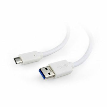 Prikaži podrobnosti za Kabel USB 3.1 A-C 1m bel Cablexpert Slika Kabel USB 3.1 A-C 1m bel Cablexpert