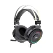 Slika REDRAGON LAMIA 2 H320-RGB slušalke s stojalom črne barve