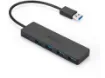Slika USB HUB Anker Ultra Slim 4-port USB 3.0 hub črn