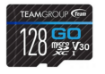 Slika Micro SD kartica TeamGroup 128GB PRO SDHC U3