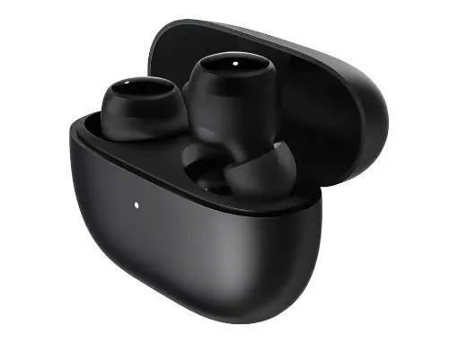 Slika Slušalke Xiaomi Redmi Buds 3 Lite Black brezžične