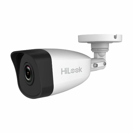 Slika IP nadzorna kamera HiLook 5.0MP IPC-B150H, zunanja, bullet, PoE