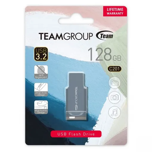 Slika USB ključ teamGroup 128GB (C201) USB 3.2 Gen1