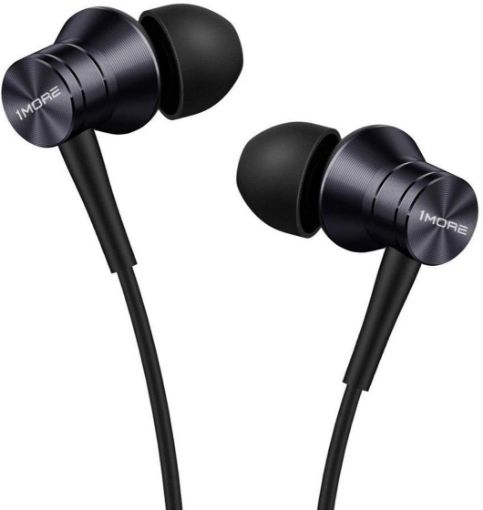 Slika Slušalke 1MORE Piston-fit žične slušalke blue