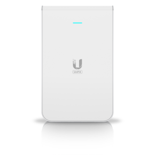 Slika Dostopna WiFi točka Ubiquiti UniFi 6 In-Wall, U6-IW, Dual Band