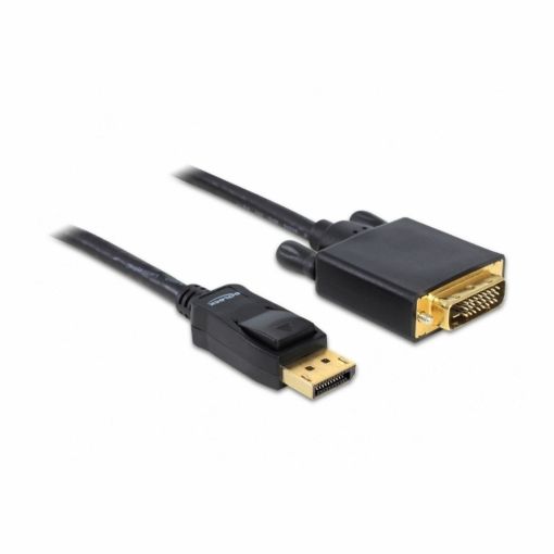 Slika Kabel DisplayPort - DVI kabel 2m Delock