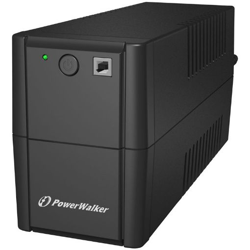 Slika POWERWALKER VI 850 SH Line Interactive 850VA 480W HID UPS brezprekinitveno napajanje