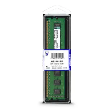 Prikaži podrobnosti za Pomnilnik KINGSTON 8GB DDR3 1600MHz CL11 Slika Pomnilnik KINGSTON 8GB DDR3 1600MHz CL11