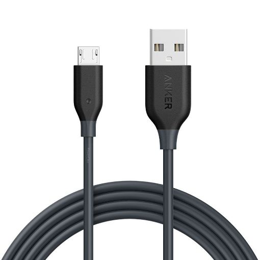 Slika USB PowerLine micro USB 1,8m