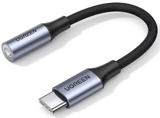 Slika Ugreen USB-C na 3.5mm adapter
