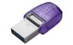 Slika KINGSTON MicroDuo 256GB (DTDUO3CG3/256B) USB-C ključek