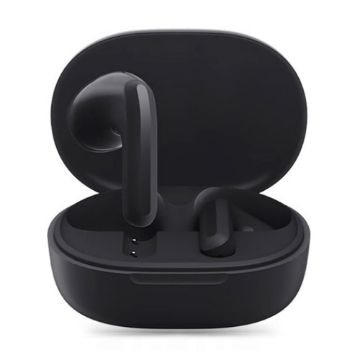Prikaži podrobnosti za Slušalke Xiaomi Redmi Buds 4 Lite Black brezžične Slika Slušalke Xiaomi Redmi Buds 4 Lite Black brezžične