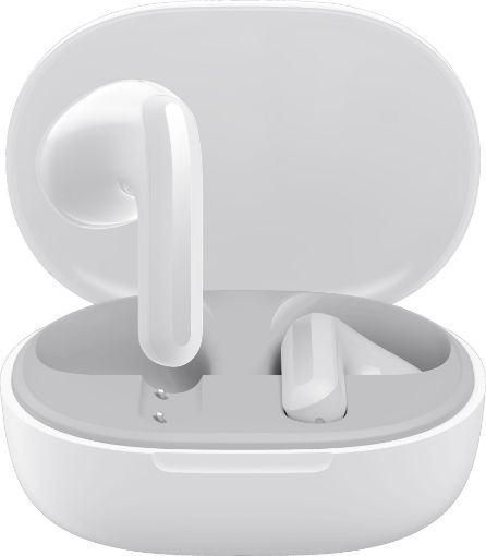 Slika Slušalke Xiaomi Redmi Buds 4 Lite white brezžične