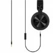 Slika Slušalke ENERGY SISTEM DJ2 3,5mm 180o mikrofon črne naglavne
