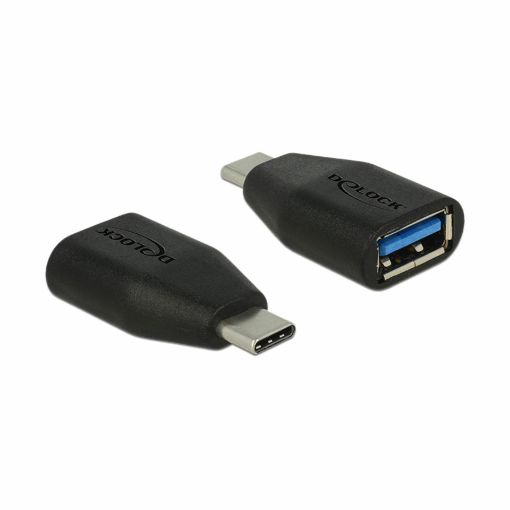 Slika Adapter Delock  USB 3.1 TipC-USB-A 3.0 Ž 65519