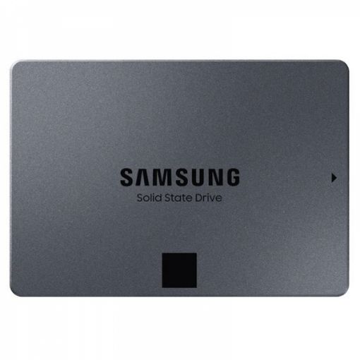 Slika Disk SAMSUNG 870 QVO 1TB 2,5" SATA 3 MLC MZ-77Q1T0BW SSD