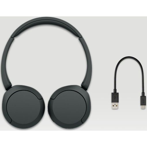 Slika Slušalke SONY WH-CH520B wireless črne