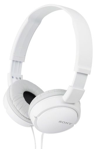 Slika Slušalke MDRZX110 APW.CE7 žične bele