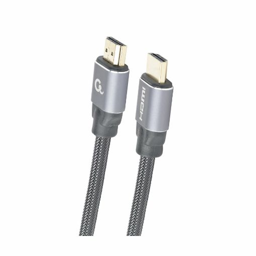 Slika Cablexpert kabel HDMI 4K Premium 3m High Speed črn CCBP-HDMI-3M