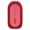 Slika JBL GO 3 Bluetooth prenosni zvočnik, rdeč