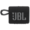Slika JBL GO 3 Bluetooth prenosni zvočnik, črn