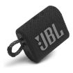 Slika JBL GO 3 Bluetooth prenosni zvočnik, črn