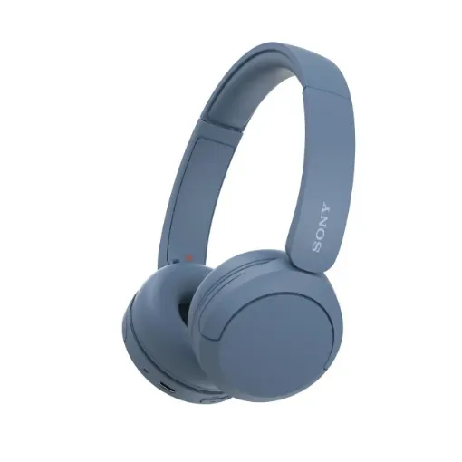 Slika Slušalke WH-CH520B wireless modre