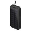 Slika GOOBAY PowerBank 20.000 mAh USB-C 3.0 Quick-Charge črna prenosna baterija