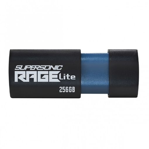 Slika USB ključ Patriot 256GB 120MB/s Supersonic Rage Lite USB 3.2