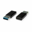 Slika Adapter USB-A M 3.2 Gen 1 - USB Tip-C Ž 3.2 Gen 1 Value