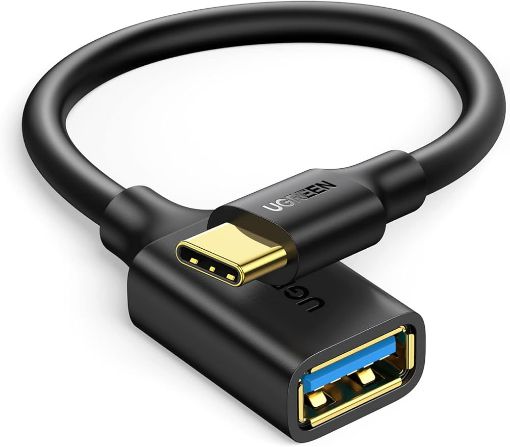 Slika Kabel USB 3.1 A-C micro OTG