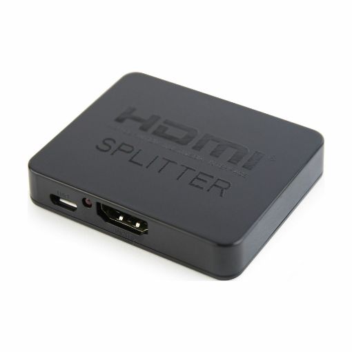 Slika Cablexpert množilnik HDMI 2x1 4K DSP-2PH4-03