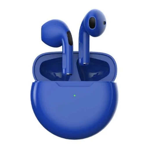 Slika Slušalke brezžične MOYE AURRAS 2 TRUE modre