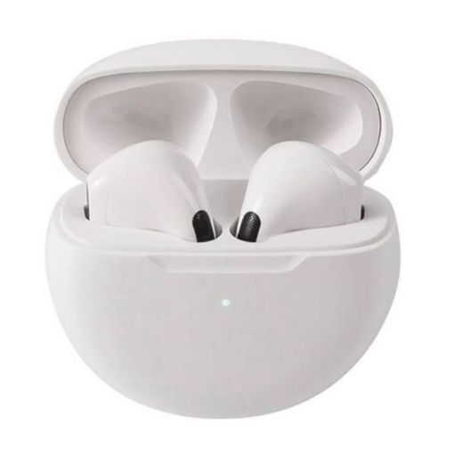 Slika Slušalke brezžične MOYE AURRAS 2 TRUE bele