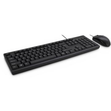 Prikaži podrobnosti za Tipkovnica in miška INTER-TECH KB-101SC USB slovenska žična Slika Tipkovnica in miška INTER-TECH KB-101SC USB slovenska žična