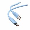 Slika Baseus kabel USB C-C 2m 100W 20V 5A Silica gel moder CAGD030103