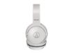 Slika Slušalke Audio-Technica S220BT, brezžične, bele